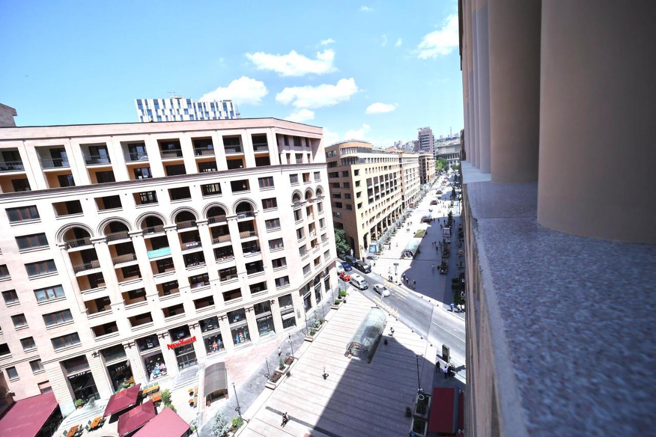 Avenue Residence By Ay North Avenue Erivan Dış mekan fotoğraf