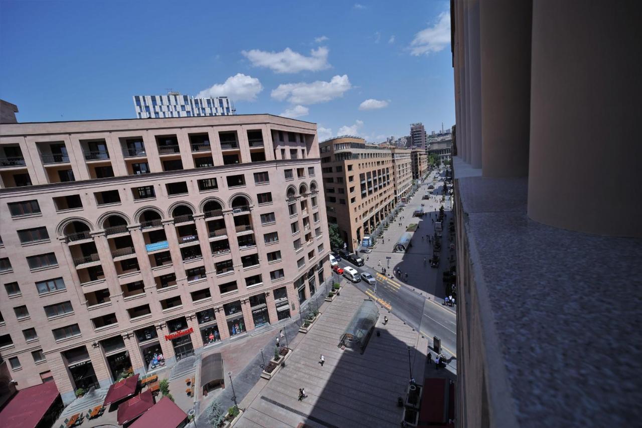 Avenue Residence By Ay North Avenue Erivan Dış mekan fotoğraf